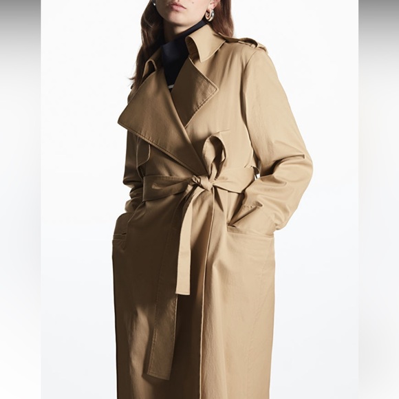 COS Trench Coat - Picture 4 of 13